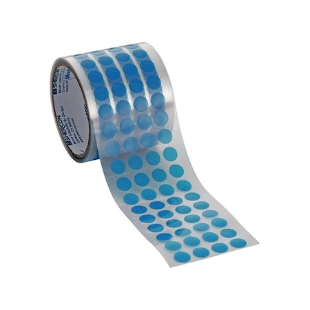 Caplugs PC01000 1in GREEN POWDER PEEL, 500PK PB01000